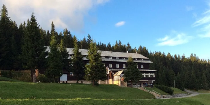 Úžasný pobyt v Horskom Hoteli Granit** s polpenziou a wellness, deti do 6 rokov zdarma