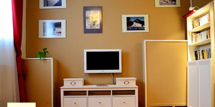 Úžasný pobyt v Horskom Hoteli Granit** s polpenziou a wellness, deti do 6 rokov zdarma