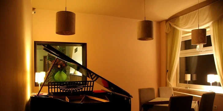 Úžasný pobyt v Horskom Hoteli Granit** s polpenziou a wellness, deti do 6 rokov zdarma