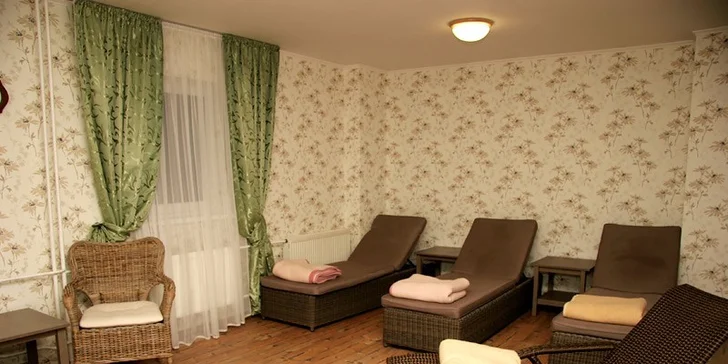 Úžasný pobyt v Horskom Hoteli Granit** s polpenziou a wellness, deti do 6 rokov zdarma