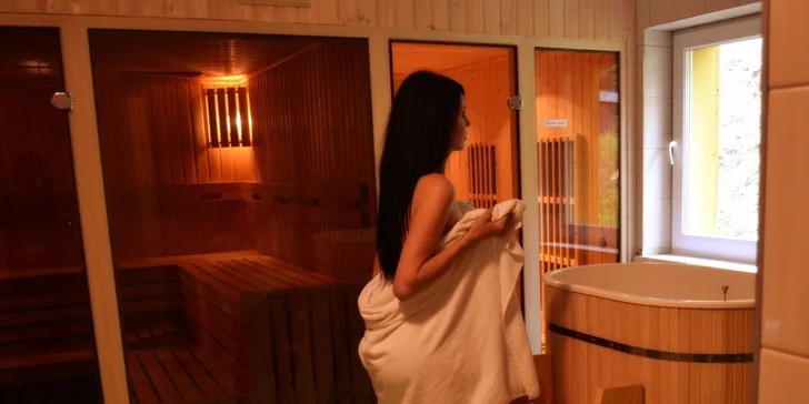 Úžasný pobyt v Horskom Hoteli Granit** s polpenziou a wellness, deti do 6 rokov zdarma