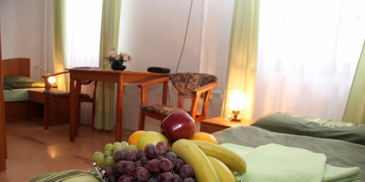 Úžasný pobyt v Horskom Hoteli Granit** s polpenziou a wellness, deti do 6 rokov zdarma