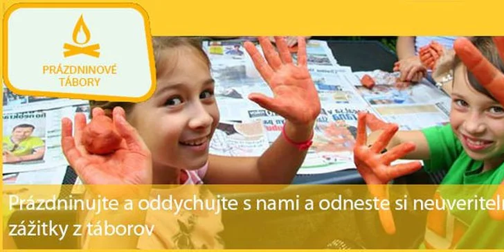 LAST MINUTE PONUKA Activity Summer Camp 2015 - letný pobytový športovo – tanečný - foto tábor