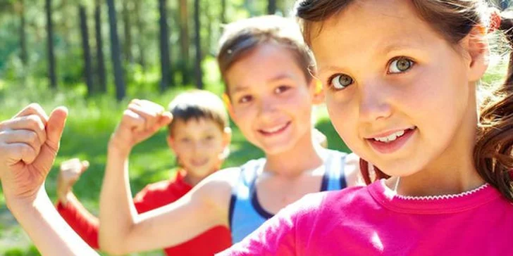 LAST MINUTE PONUKA Activity Summer Camp 2015 - letný pobytový športovo – tanečný - foto tábor