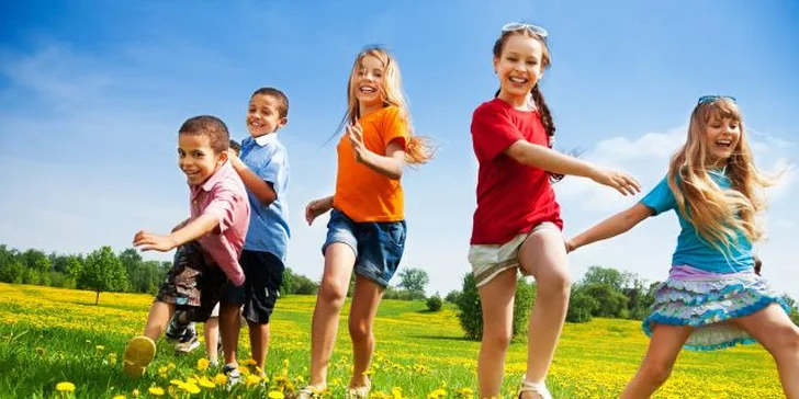 LAST MINUTE PONUKA Activity Summer Camp 2015 - letný pobytový športovo – tanečný - foto tábor