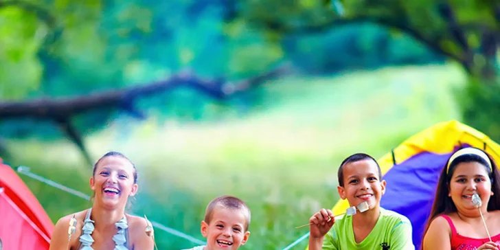 LAST MINUTE PONUKA Activity Summer Camp 2015 - letný pobytový športovo – tanečný - foto tábor