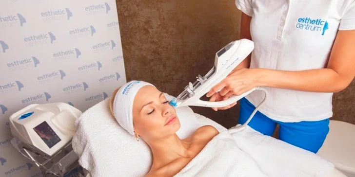Unikátna vitamínova mezoterapia s Dermaheal HSR - OMLADZUJÚCA BOMBA
