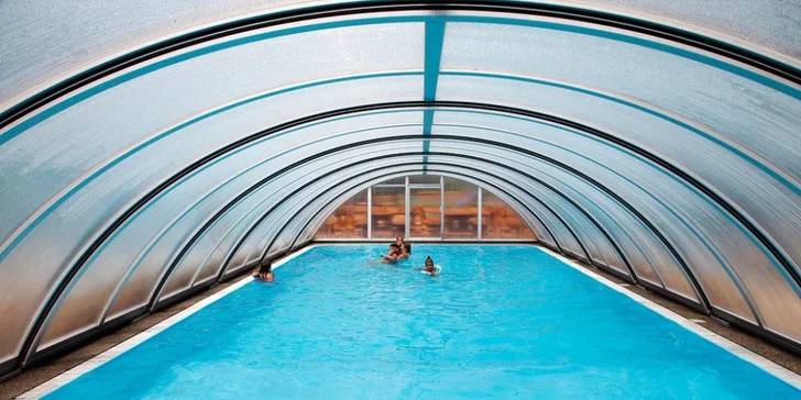 Jarný detox a relax! Cenovo atraktívny wellness pobyt s procedúrami pre 2-4 osoby v najväčšom **** Thermal Parku v krásnych Beskydách