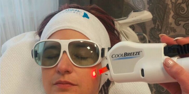 Cooltouch Laser - unikátna laserová rejuvenizácia pleti, liečba akné a odstránenie jaziev po akné