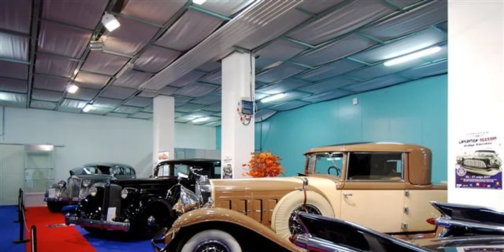 Vstupenky na Autosalón 2013