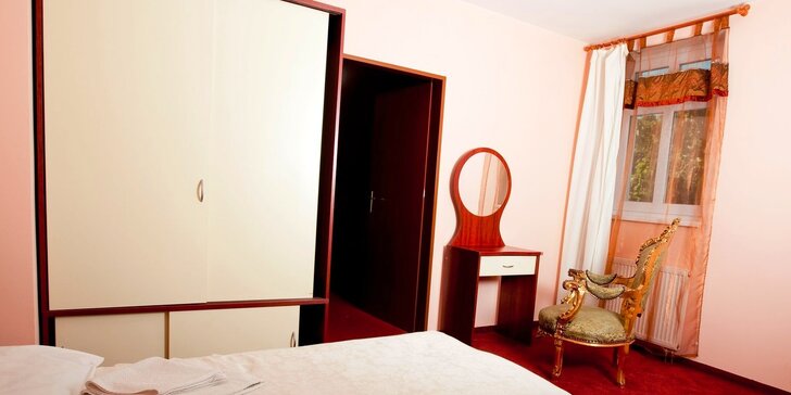 Váš obľúbený rodinný hotel Marie-Luisa*** v Prahe