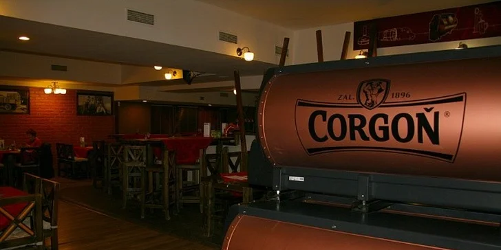 Chrumkavá pizza