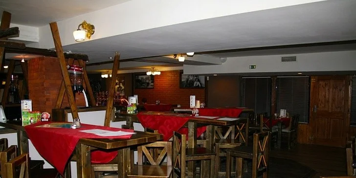 Chrumkavá pizza