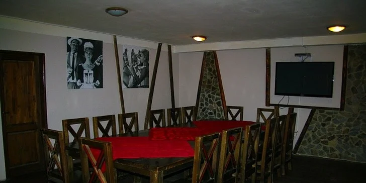 Chrumkavá pizza