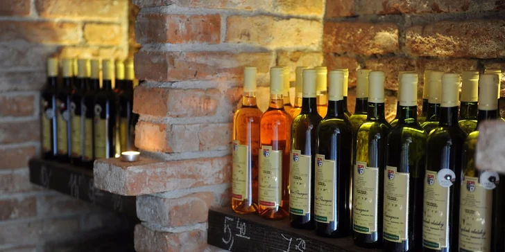 Degustácia "S chuťou leta" pod klenbami Citadela Wine & Art Gallery a Národného salónu vín SR Košice