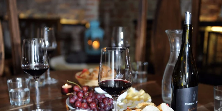 Degustácia "S chuťou leta" pod klenbami Citadela Wine & Art Gallery a Národného salónu vín SR Košice