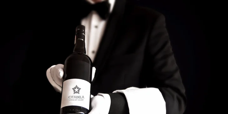 Degustácia "S chuťou leta" pod klenbami Citadela Wine & Art Gallery a Národného salónu vín SR Košice