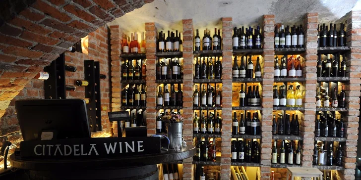 Degustácia "S chuťou leta" pod klenbami Citadela Wine & Art Gallery a Národného salónu vín SR Košice