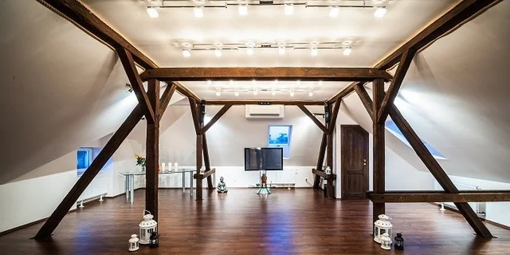 Načerpajte energiu pri liečivej masáži