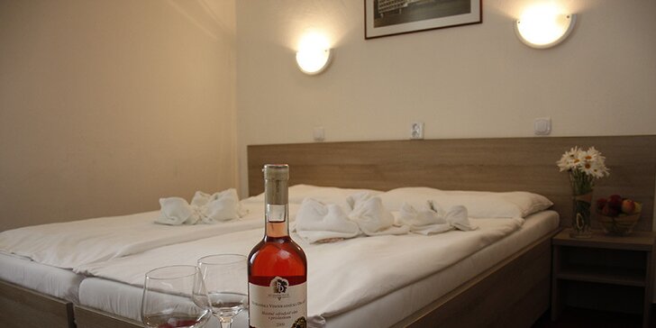 Hotel Morava** príjemný pobyt v Tatranskej Lomnici, dieťa do 15 r. zadarmo