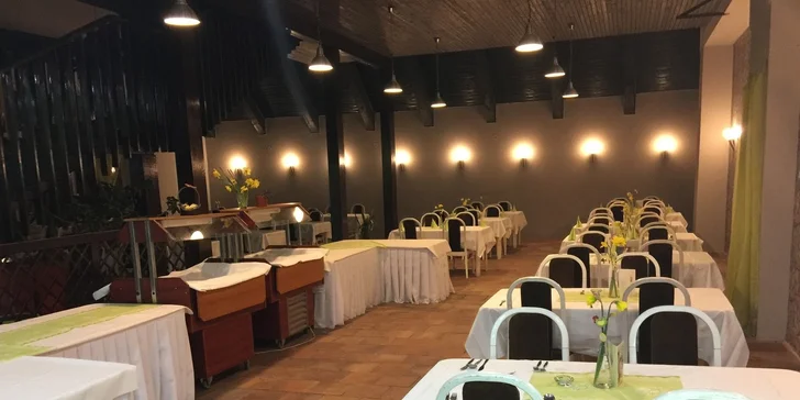 Skvelý pobyt pod Tatrami s polpenziou pre dvoch na 3–6 dní, dieťa do 10 r. úplne zadarmo