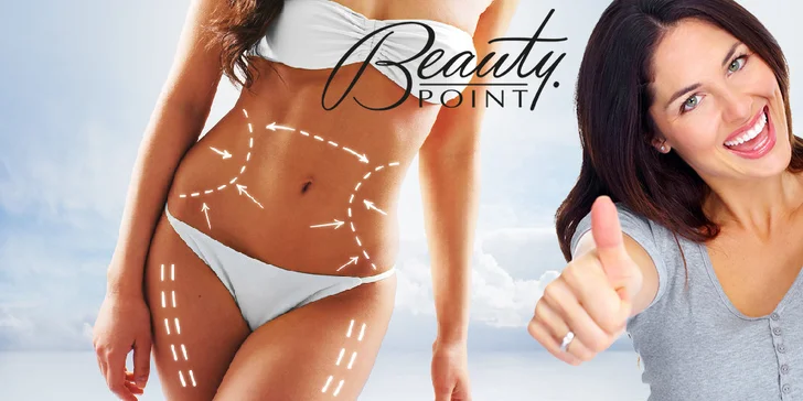 Lipolaser alebo X-Shape pre postavu ako lusk