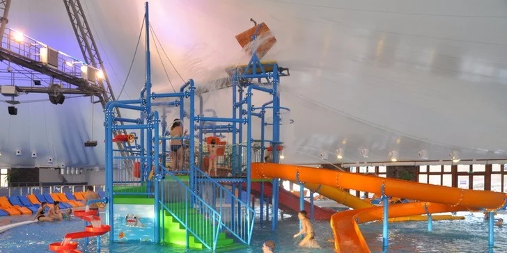 Rodinná dovolenka v Penzióne Energetik Jasná so vstupom do AQUAPARKU TATRALANDIA či GINO PARADISE BEŠEŇOVÁ