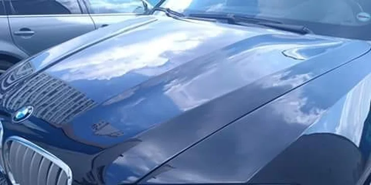 Kompletná renovácia autolaku na malých, stredných aj veľkých autách