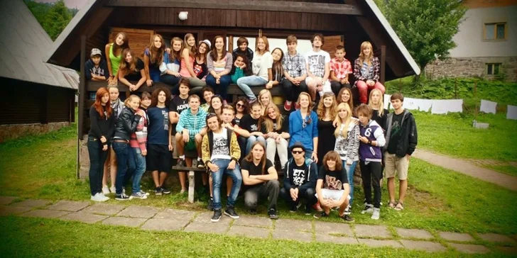Camp Natur - Letný tábor pre deti a mládež