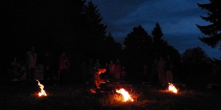 Camp Natur - Letný tábor pre deti a mládež až na 10 nocí