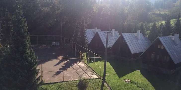 Camp Natur - Letný tábor pre deti a mládež až na 10 nocí