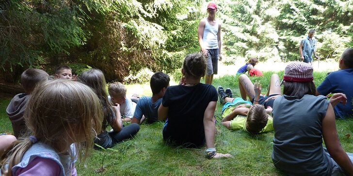 Camp Natur - Letný tábor pre deti a mládež