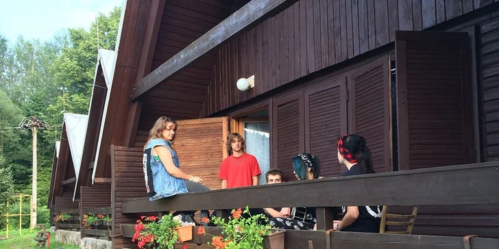 Camp Natur - Letný tábor pre deti a mládež až na 10 nocí