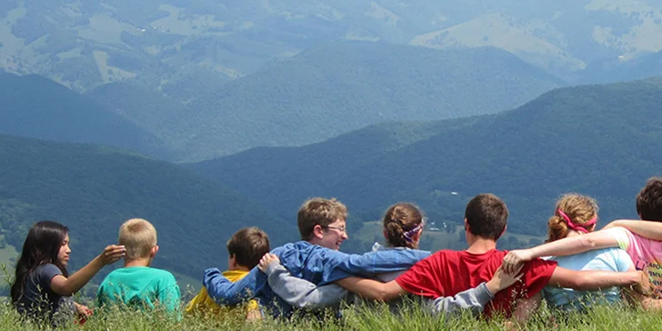 Camp Natur - Letný tábor pre deti a mládež až na 10 nocí