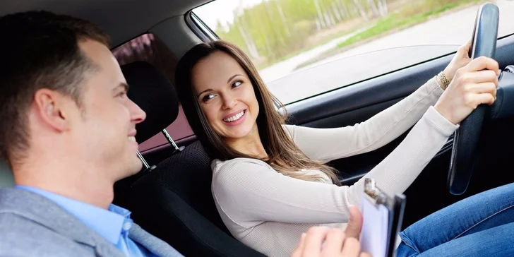 Kondičné jazdy s Easy autoškolou pre každého v každom veku