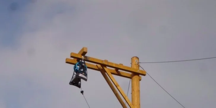 Zábavné atrakcie v Lanovom centre v Trnave pre celú rodinu!