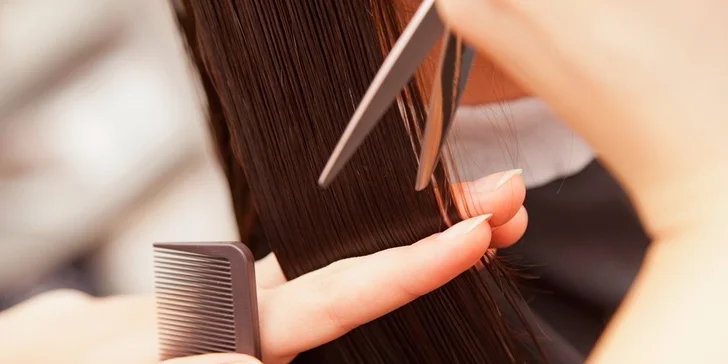 Profesionálne farbenie alebo ombre s INOA alebo Majirel od L'Oreal+ strih a rekonštrukčná kúra Pro-keratín