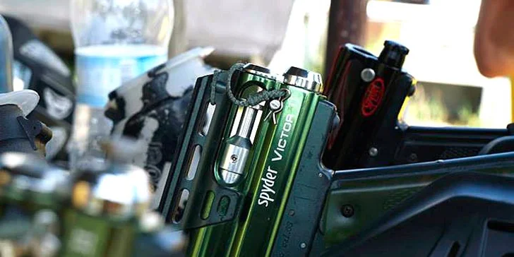Paintball na 3 hodiny s kompletným výstrojom