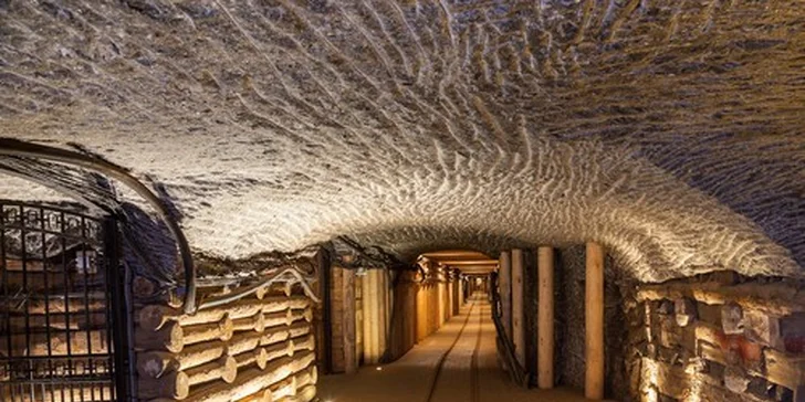 2-dňový poznávací zájazd do Krakova a jedinečnej soľnej bane Wieliczka s ubytovaním a raňajkami