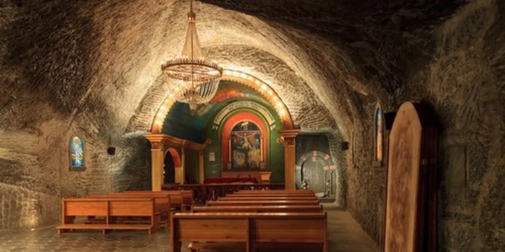 2-dňový poznávací zájazd do Krakova a jedinečnej soľnej bane Wieliczka s ubytovaním a raňajkami