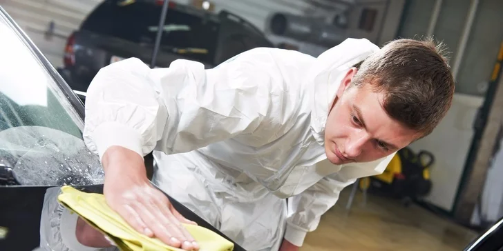Kompletná renovácia autolaku na malých, stredných aj veľkých autách