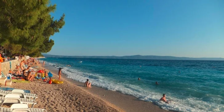 Chorvátsko s ubytovaním, polpenziou a dopravou za skvelú cenu