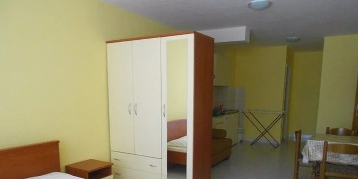 Chorvátsko s ubytovaním, polpenziou a dopravou za skvelú cenu