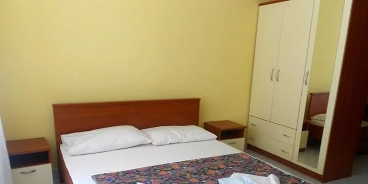 Chorvátsko s ubytovaním, polpenziou a dopravou za skvelú cenu