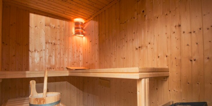 Letné snenie v kúpeľoch Luhačovice na Morave pre 2 osoby s polpenziou a wellness procedúrami, deti do 6 r. zdarma