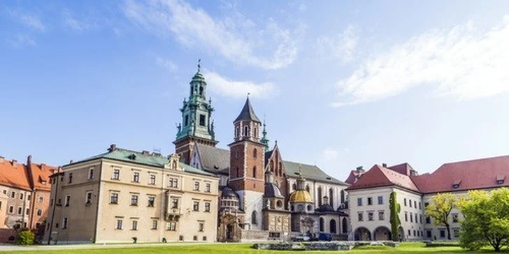 2-dňový poznávací zájazd do Krakova a jedinečnej soľnej bane Wieliczka s ubytovaním a raňajkami