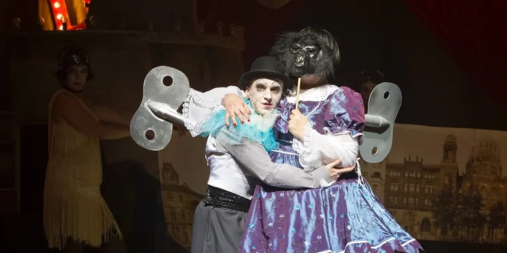Muzikál o medzivojnovom období plný vypätých emócií: Kabaret