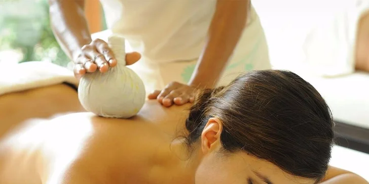 Luxusné thajské masáže - tradičná, aromaterapia alebo peeling