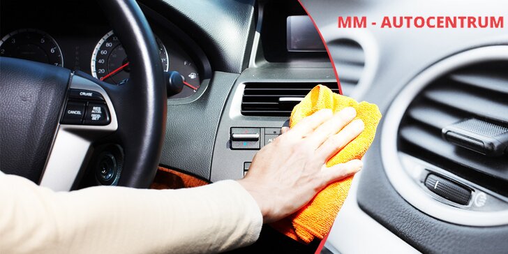 Ročná starostlivosť o vaše auto alebo servis klimatizácie
