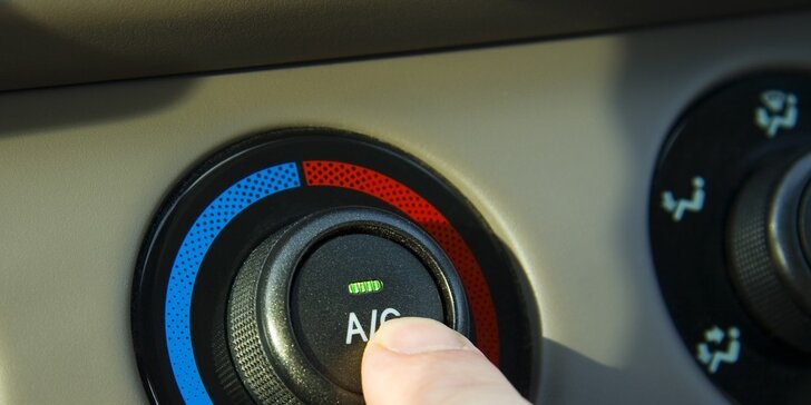 Ročná starostlivosť o vaše auto alebo servis klimatizácie